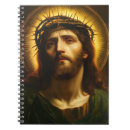 Buscar corona de espinas cuadernos Cristiano