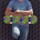 Buscar mariposa púrpura tablas de skate Flores