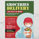 Buscar alimentos flyers Comida rápida