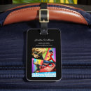 Buscar crimen etiquetas para maletas Ladímir