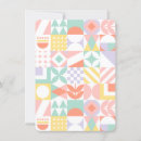 Buscar 32 invitaciones Colorido