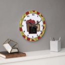 Buscar fruit relojes de pared 8 º fruta