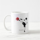 Buscar tailandés tazas Artes marciales