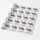 Buscar emu papel de regalo Para niños