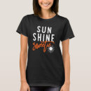 Buscar sun kissed camisetas Besado