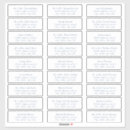 Buscar tarjetas e invitaciones Minimalista