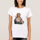 Buscar corazón inmaculado de maria camisetas Virginal
