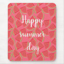 Buscar sandía alfombrillas de raton Tropical