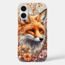 Buscar zorro elegante iphone fundas Para todos