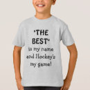Buscar divertidas del hockey camisetas Para todos