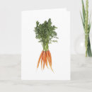 Buscar zanahoria tarjetas Verduras