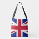 Buscar union jack bolsos Rojo