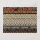 Buscar decorative postales Textil
