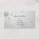 Buscar reflexión del agua tarjetas de visita Naturaleza