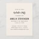 Buscar mode invitaciones Minimalista