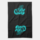 Buscar skull paños de cocina Calavera