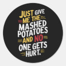 Buscar puré pegatinas Calabaza