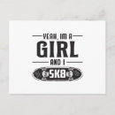 Buscar patinaje postales Chica