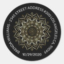 Buscar mandalas pegatinas Moderno