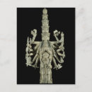 Buscar diosa hindú postales Cuatro