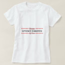 Buscar toronto camisetas Corazón
