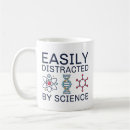 Buscar friki de la ciencia tazas Física
