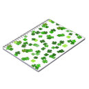 Buscar sombra verde libretas Irlandés