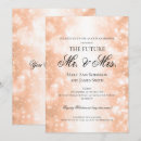 Buscar luces del centelleo invitaciones Elegante