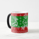 Buscar reindeer tazas Navidades