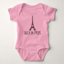 Buscar torre eiffel bebe ropa Francia