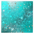 Buscar efecto del color azulejos Rosa del oro