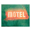 Buscar motel posters Neón