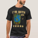 Buscar ecologista camisetas Protección