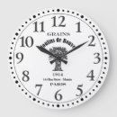 Buscar cafetería relojes de pared Vintage