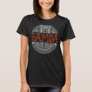 Buscar bandera samoana camisetas Samoano