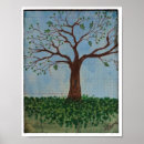 Buscar mixed media posters Tree