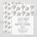 Buscar mini golf invitaciones Deportes