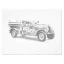 Buscar bombero fotografía Vintage