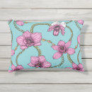 Buscar cadenas del oro cojines Patrón