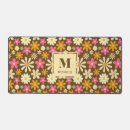 Buscar 70s alfombrillas de raton Flor