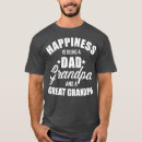 Buscar bisabuelo camisetas Vacaciones