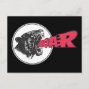 Buscar león del rugido postales Gato