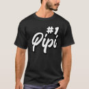 Buscar pipi camisetas Día