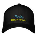 Buscar en el rock gorras Músico