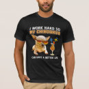 Buscar chihuahuas camisetas Perros