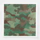 Buscar militares servilletas General y unisex