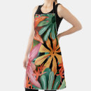 Buscar hawaiano delantales Colorido