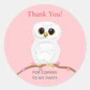 Buscar búho lindo pegatinas Adorable