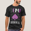 Buscar demisexual camisetas Orgullo