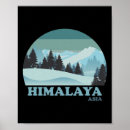 Buscar montañas nevadas posters Snowboard